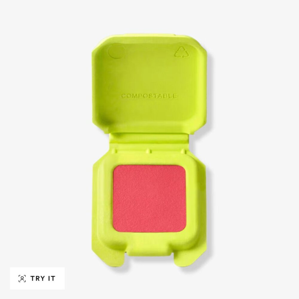 HALF MAGIC Cheek Fluff Soft Blur Cream Blush | Sexual Flushtration | NEW MAKEUP